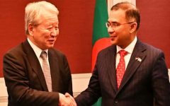 জ্বালানি চাহিদা ও নিরাপত্তা নিশ্চিতে জাইকার বাজেট সহায়তা চাইলেন প্রধানমন্ত্রী