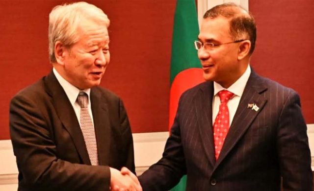 জ্বালানি চাহিদা ও নিরাপত্তা নিশ্চিতে জাইকার বাজেট সহায়তা চাইলেন প্রধানমন্ত্রী