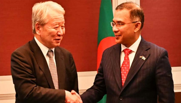জ্বালানি চাহিদা ও নিরাপত্তা নিশ্চিতে জাইকার বাজেট সহায়তা চাইলেন প্রধানমন্ত্রী