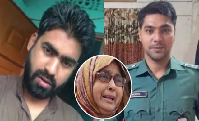 আকবরের ফাঁসি দ্রুত কার্যকরের দাবি রায়হানের মায়ের
