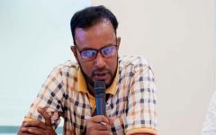 অনুসন্ধানী সাংবাদিকতায় টিআইবি ফেলোশিপ পেলেন সবুজ সিলেটের আজাদ