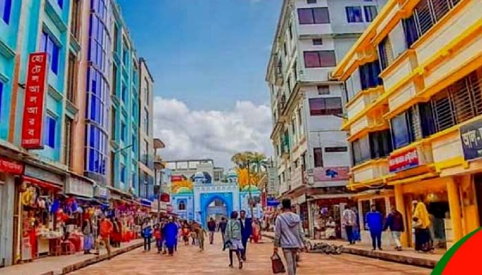 ‘তারবিহীন সিলেট নগর’ স্বপ্নেই, সাত বছরেও কাটেনি তারের জঞ্জাল