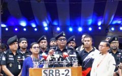 দুর্গাপূজায় গুজব ছড়ালেই ব্যবস্থা, ২৪ ঘণ্টা এসআরবির সাইবার নজরদারি