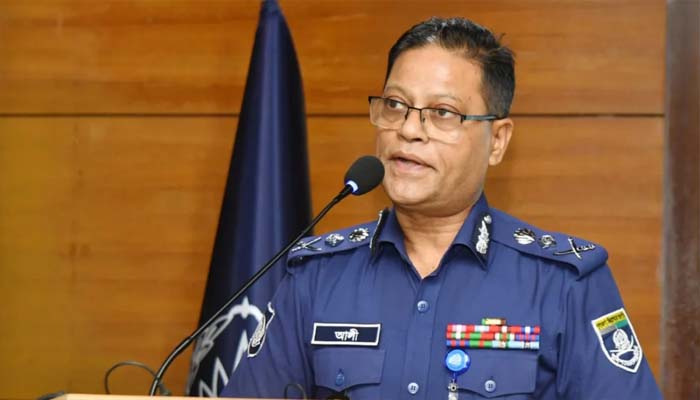 দুর্গাপূজায় পুলিশ পর্যাপ্ত নিরাপত্তা ব্যবস্থা গ্রহণ করেছে: আইজিপি