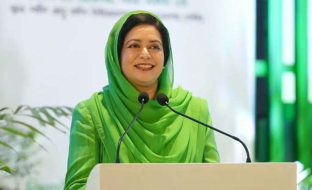 মানবিকতার অনন্য দৃষ্টান্ত জিয়াউর রহমান ফাউন্ডেশন: ডা. জুবাইদা রহমান