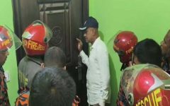 আবাসিক ভবনে ১৪ ঘণ্টা আটকা ৫ ছাত্রী, উদ্ধার করল পুলিশ ও ফায়ার সার্ভিস