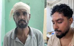 সিলেট ওসমানী হাসপাতালে সাংবাদিকদের ওপর হামলার অভিযোগ, আহত ২