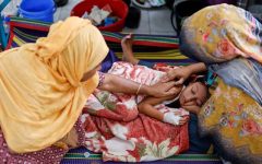 হামের প্রাদুর্ভাবে বিপর্যস্ত বাংলাদেশ, বিশ্বকে সতর্ক করল ডব্লিউএইচও