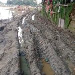 কাগজে প্রকল্প, মাঠে নেই কাজ: শাল্লায় হরিলুট