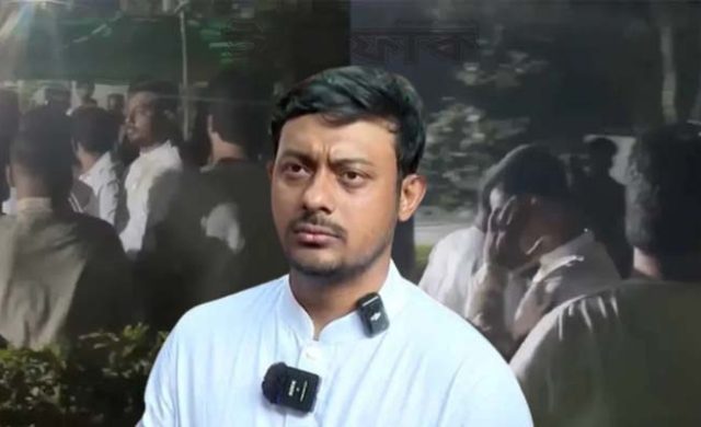 লালন শাহের মাজারে নাসীরুদ্দীন পাটওয়ারীর ওপর হামলা