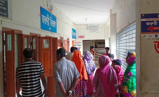সুনামগঞ্জে দু’পক্ষের সংঘর্ষ, আহত ৩০