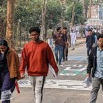 সড়ক দুর্ঘটনায় প্রাণ গেল শাবিপ্রবি ছাত্রীর