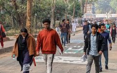 সড়ক দুর্ঘটনায় প্রাণ গেল শাবিপ্রবি ছাত্রীর