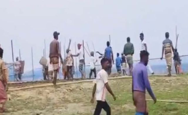 শাল্লায় জমি নিয়ে দুই পক্ষের সংঘর্ষে বৃদ্ধ নিহত
