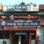 জৈন্তাপুরে বড়গাং নদীতে বালি নামাতে গিয়ে মর্মান্তিক দুর্ঘটনা, শ্রমিকের মৃত্যু