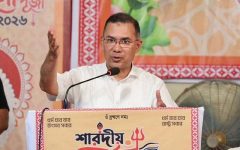 সব ধর্মের মানুষকে নিয়ে কাঁধে কাঁধ মিলিয়ে দেশ গড়ার আহ্বান প্রধানমন্ত্রীর