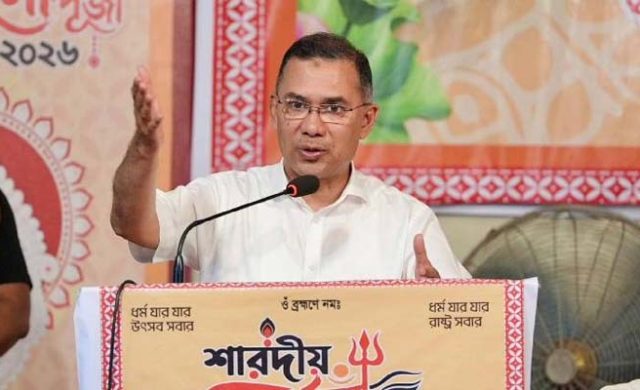 সব ধর্মের মানুষকে নিয়ে কাঁধে কাঁধ মিলিয়ে দেশ গড়ার আহ্বান প্রধানমন্ত্রীর