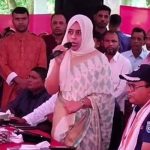 এবার দেড় মিনিটে মন্ত্রীকে ২৫ বার ‘স্যার’ সম্বোধন ইউএনওর