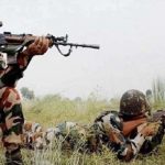জৈন্তাপুর সীমান্তে বিএসএফের গুলি, পাল্টা গুলি বিজিবির