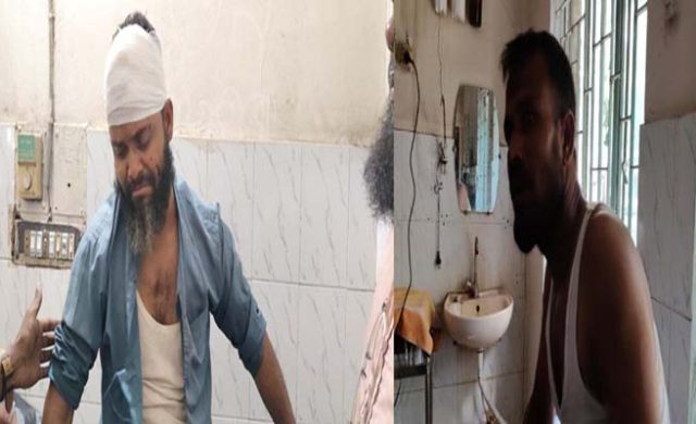 কোম্পানিগঞ্জে অভিযানে হামলা, দুই ভলান্টিয়ার আহত